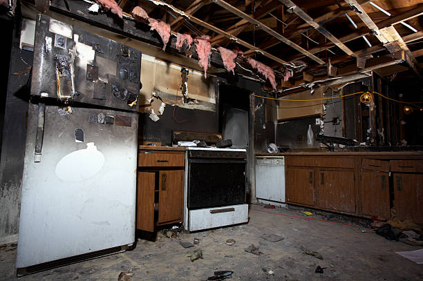 Licensed Emergency Fire Cleanup service in Justice, OK - Meridian Smoke Damage